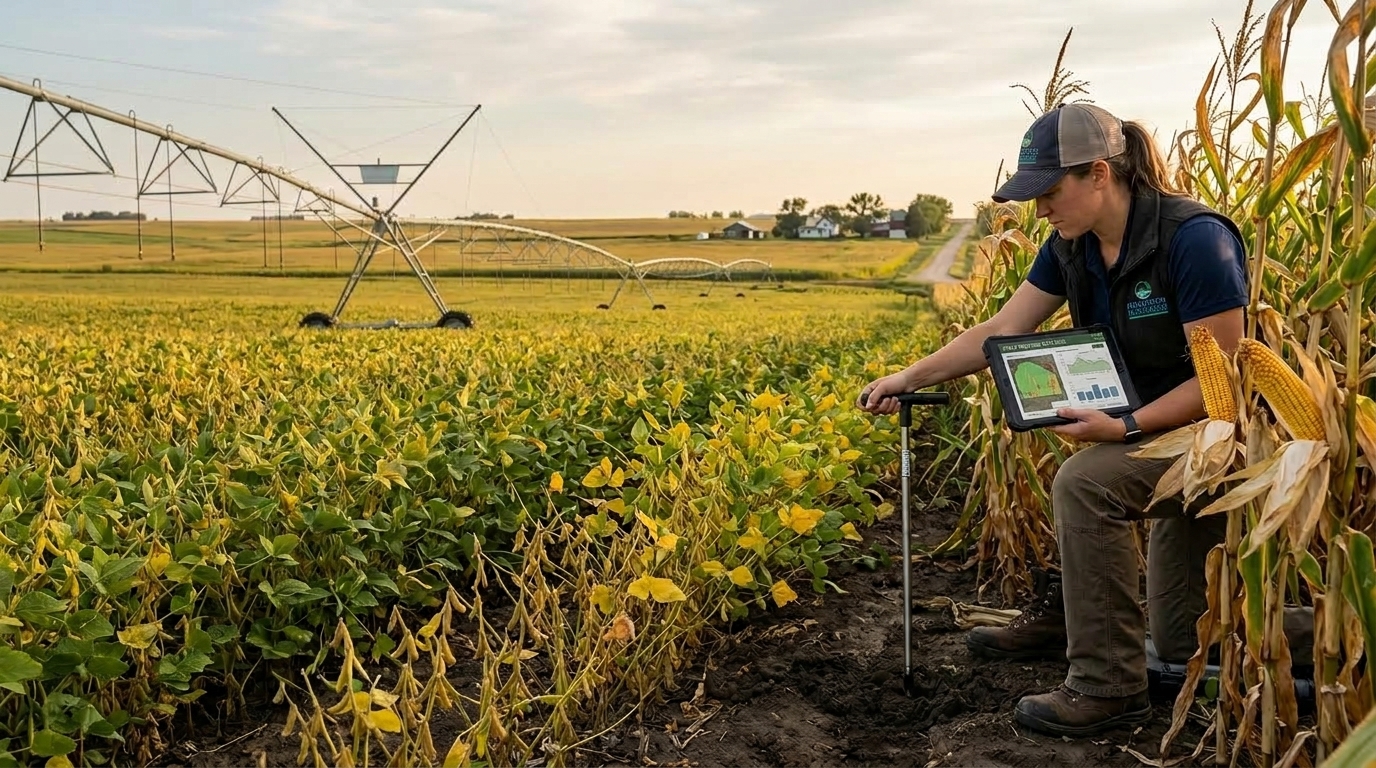Late-Season Irrigation Management: How to Make the Final Watering Decision in 2026