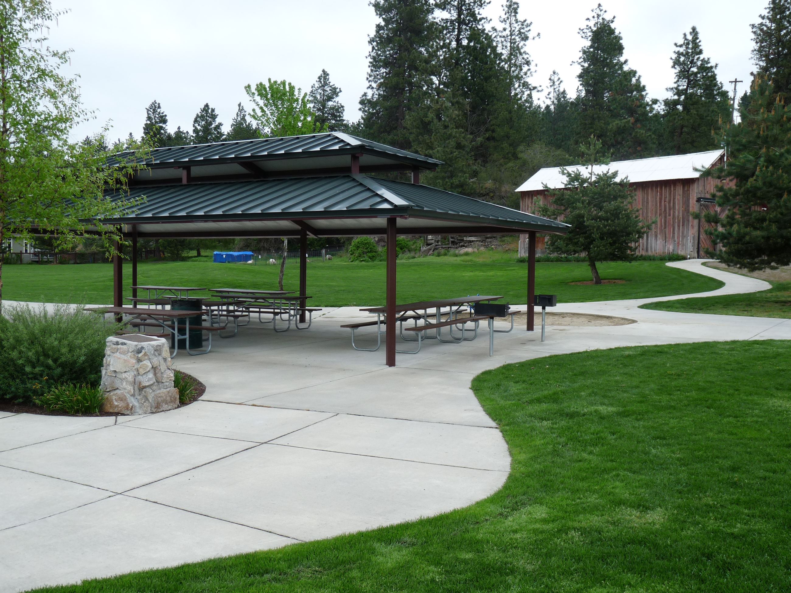 Case Study (Review): Liberty Lake Parks and Recreation