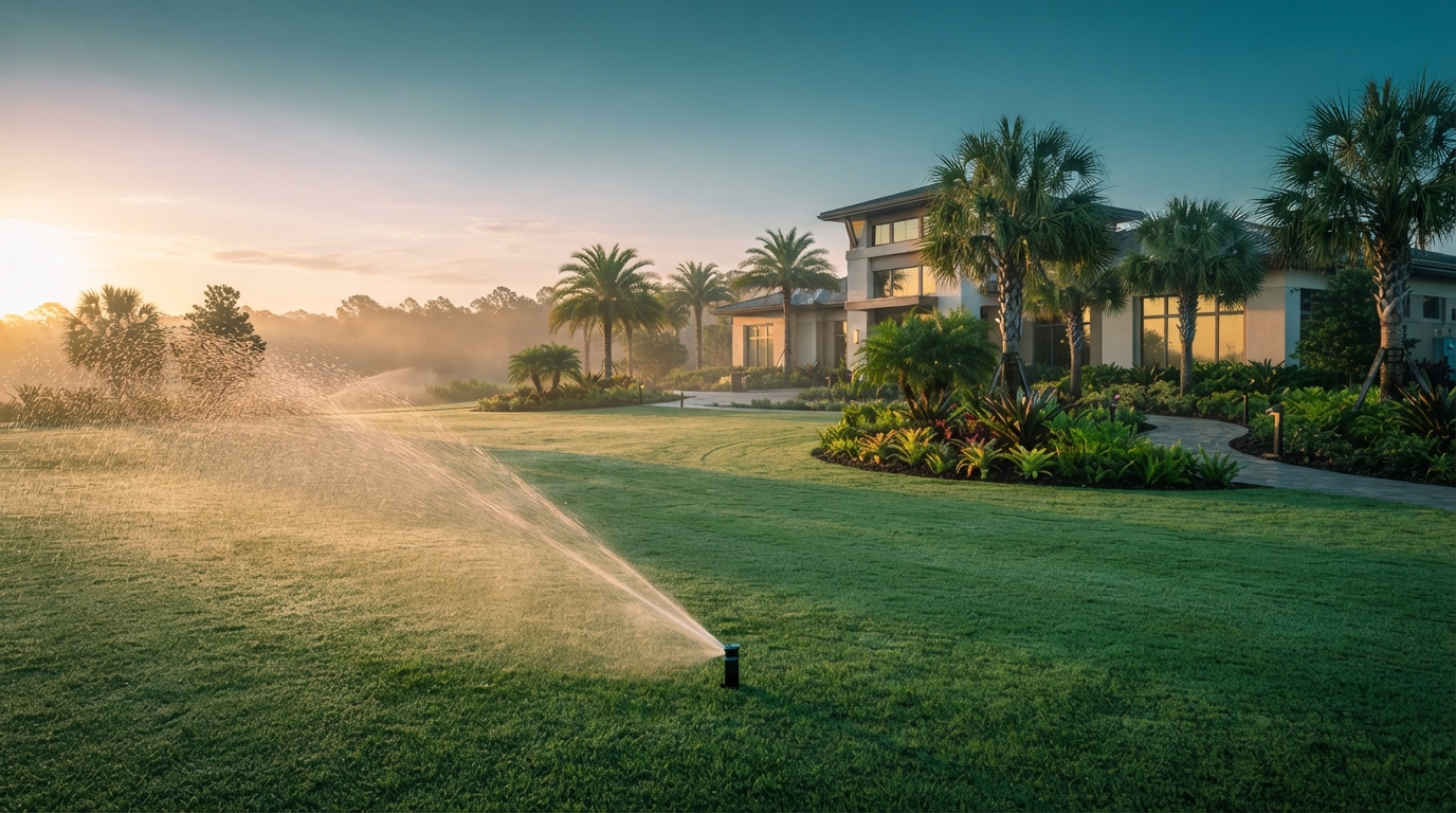 One Day a Week to Water? Here's How to Keep Your Landscape Alive — and Legal