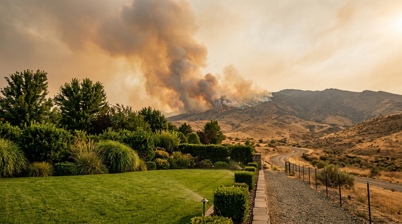The Drought-Compliance Trap: How Cutting Water the Wrong Way Can Feed a Fire