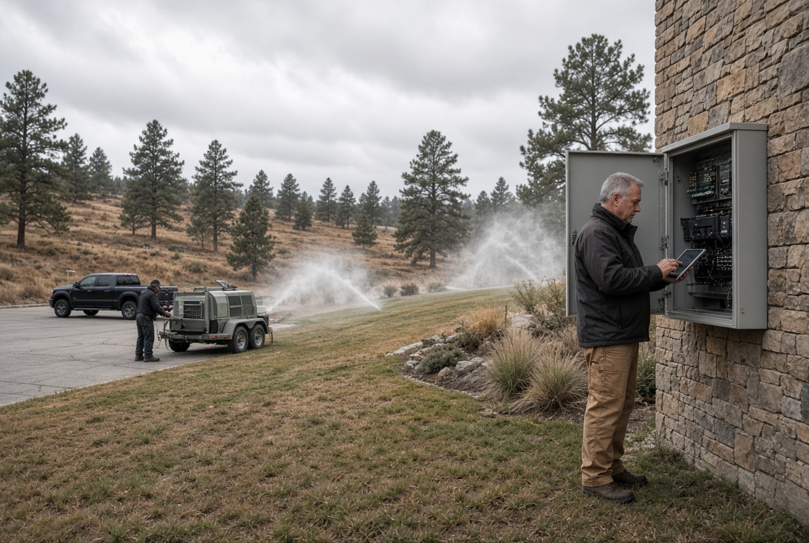 In a Drought Year, the Blowout Is the Least Important Thing You Do This Fall