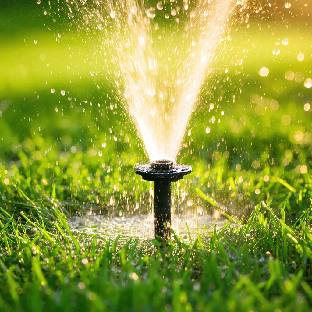 Irrigation Cost Reduction Strategies for Efficient Water Use