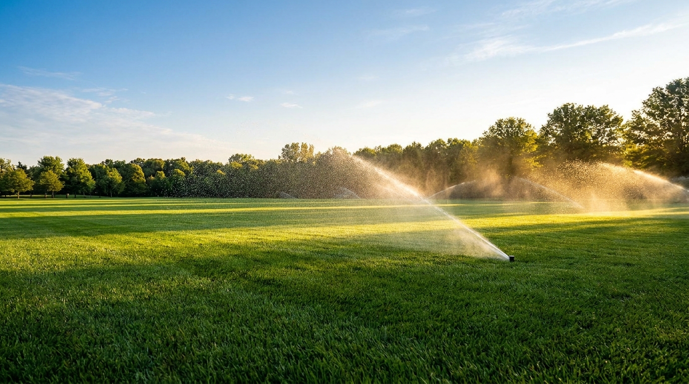 Agrometeorology: A Fancy Word That Keeps Your Landscape Consistently Green