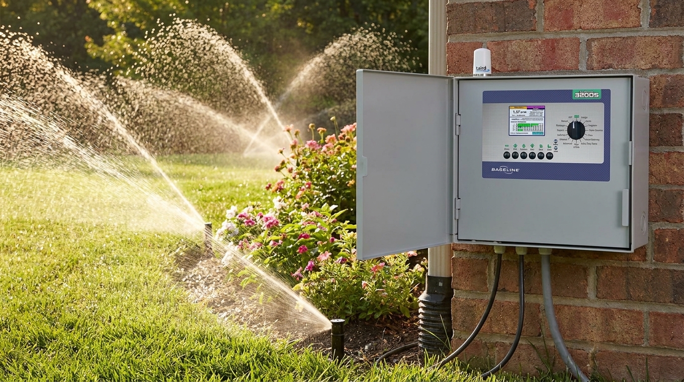 Baseline 3200S Upgrade: The Latest Irrigation Technology Without Starting Over