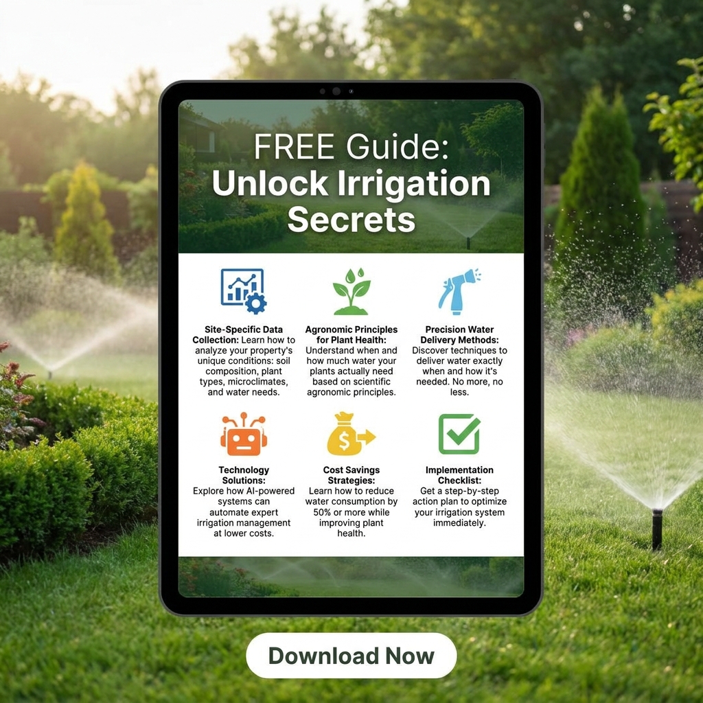 FREE Guide: Unlock Irrigation Secrets